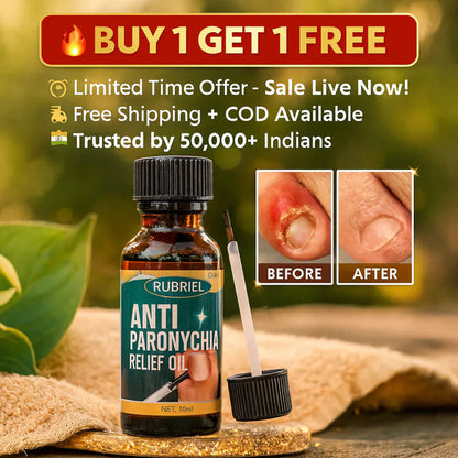 All-In-One Nail Repair & Anti-Paronychia Relief Oil (Buy 1 Get 1 Free)