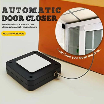 Automatic Sensor Door Closer