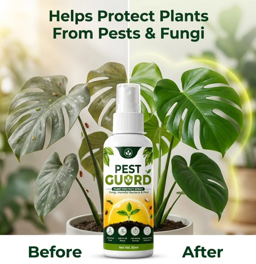 PestShield Pro™ Plant Protect Spray - 🔥Buy 1 Get 2 Free🔥🔥