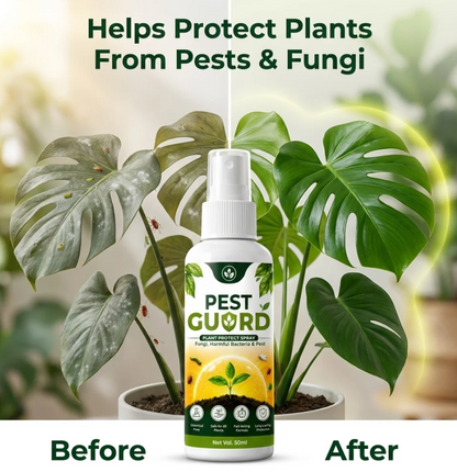 PestShield Pro™ Plant Protect Spray - 🔥Buy 1 Get 2 Free🔥🔥