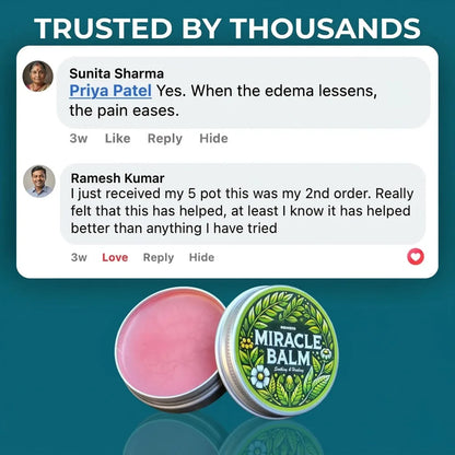 Senzio™ Herbal Miracle Balm
