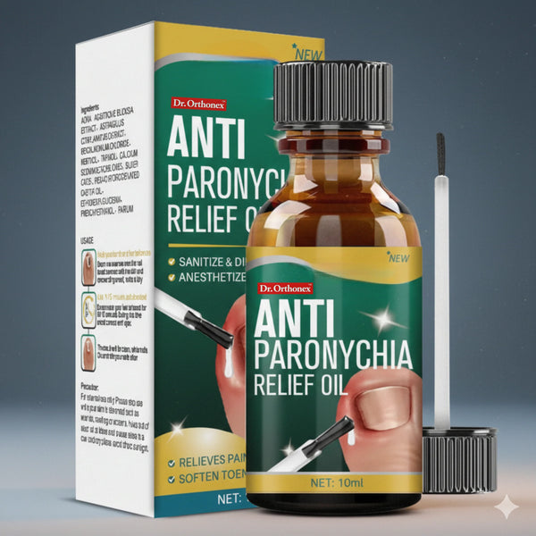 All-In-One Nail Repair & Anti-Paronychia Relief Oil (Buy 1 Get 1 Free)