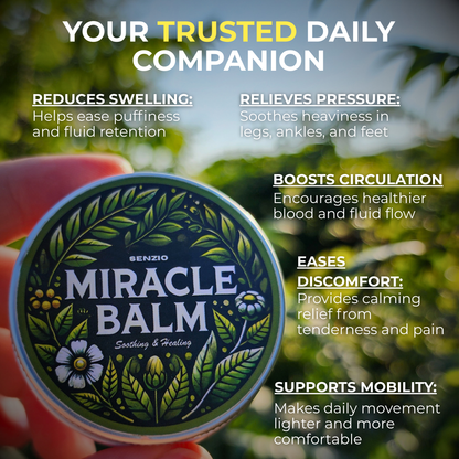 Senzio™ Herbal Miracle Balm