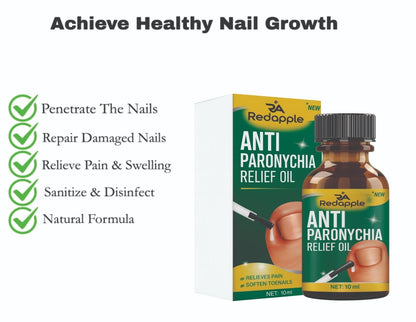 All-In-One Nail Repair & Anti-Paronychia Relief Oil (Buy 1 Get 1 Free)