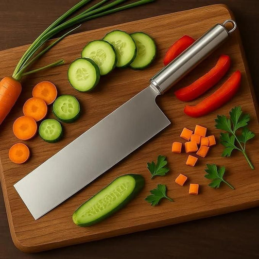 Stainless Steel Clever Knife  (Pack of 1)�