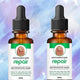Nails Strong Growth And Repair Oli( Pack Of 2)