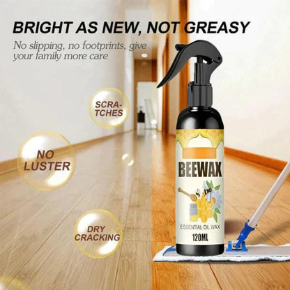 Wood Restoration Spray: Bring Old Furniture Back To Life (Buy 1 Get 1 Free)