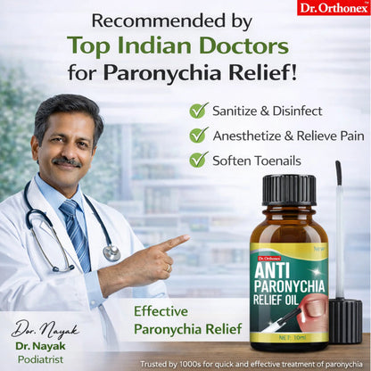 All-In-One Nail Repair & Anti-Paronychia Relief Oil (Buy 1 Get 1 Free)