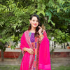 FABBY™ HEAVY FANCY PAIR WITH DUPATTA SET