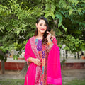 FABBY™ HEAVY FANCY PAIR WITH DUPATTA SET