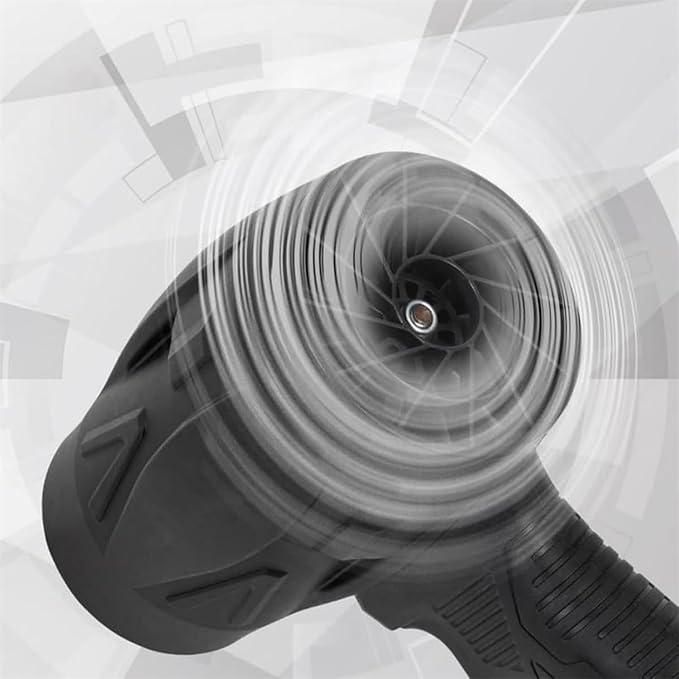 Fabby™ Powerful Cordless Blower | Electric Air Duster & Inflator for Electronics, Keyboards, & Outdoor Use