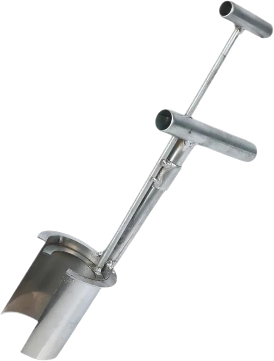 QuickHole Pro - Handheld Soil Sampler & Easy Seedling Transplanter