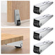 4 Pcs Small Caster Wheel