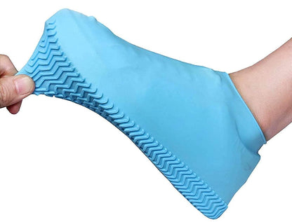 Reusable Waterproof Silicone Shoe Cover (50% Off Now)