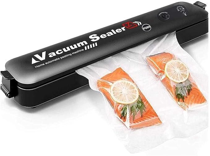 Automatic 2-in-1 Smart Vacuum Sealer Machine