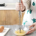 Manual Kitchen Hand Whisk Mixer