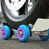Emergency Tyre Wheel Puller