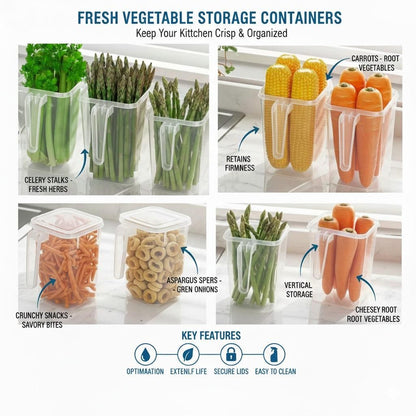 Plastic Multi Storage Box with Handle with Cover