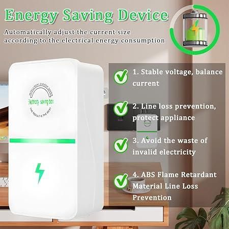 ⚡ Power Company Secrets - Household Electricity Saving Device