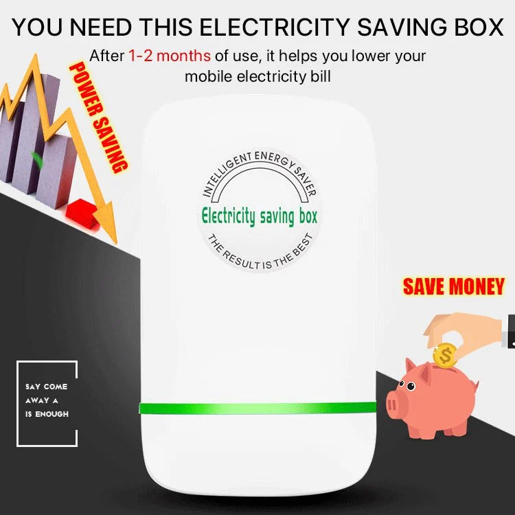 ⚡ Power Company Secrets - Household Electricity Saving Device