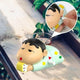Shinchan "Action-Crawl" Moving Toy – Your New Desk Sidekick & Secret Messenger