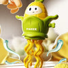 Electric Dancing Octopus Toys for Kids