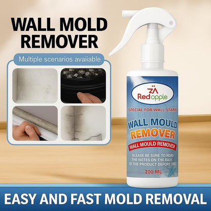 Magic Wall Mold Remover Spray - Buy 1 Get 1 Free (Limited Offer)