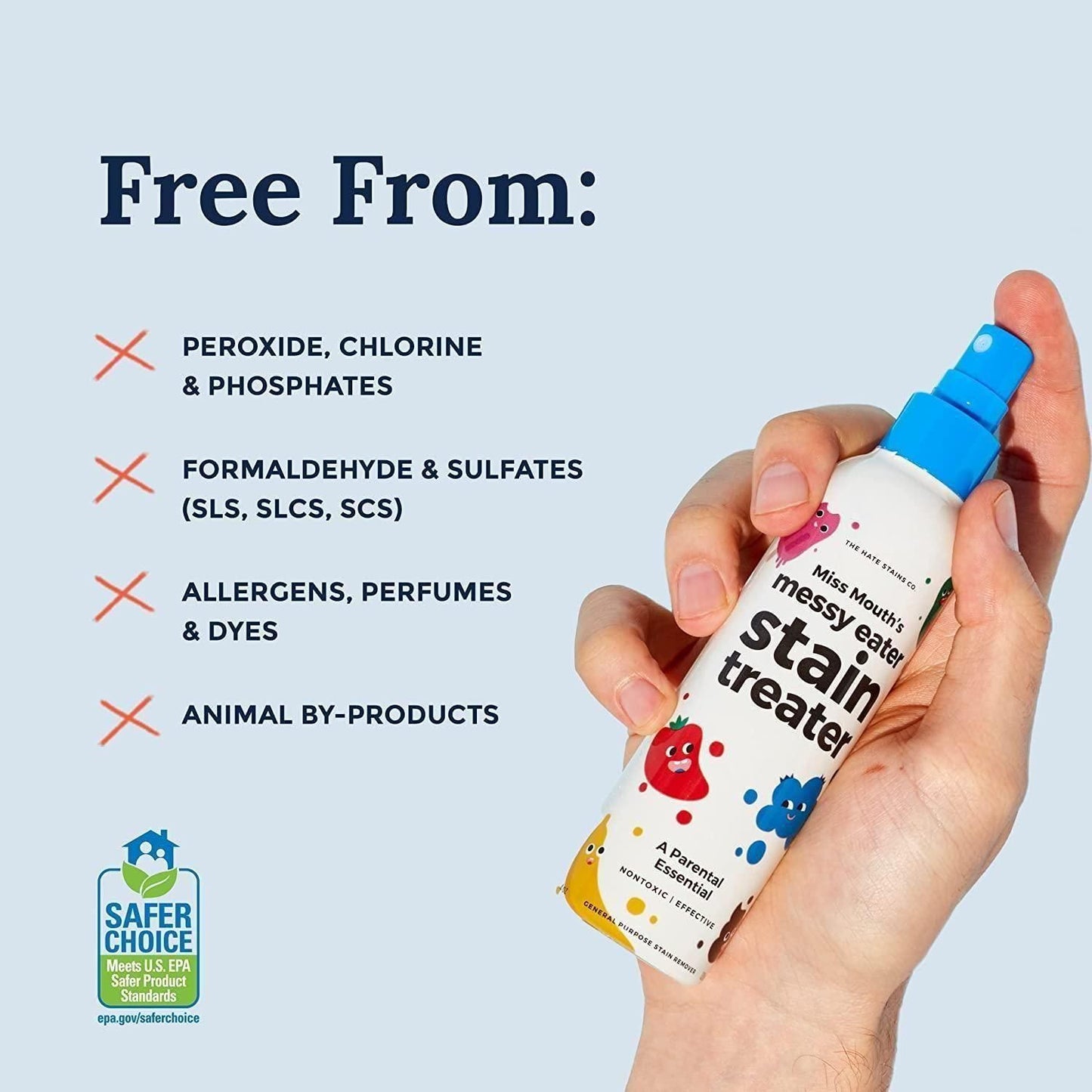 Magic Stain Remover Spray ✨- 120ml (Buy 1 Get 1 Free)