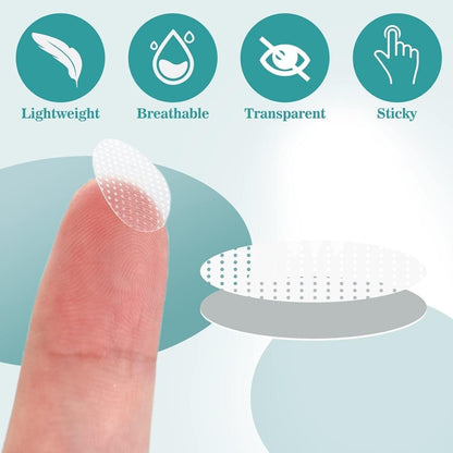 Fabby™ Premium Earlobe Support Patches
