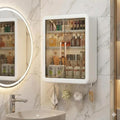 Wall-Mounted Multipurpose Storage Cabinet