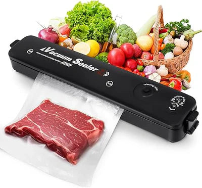 Automatic 2-in-1 Smart Vacuum Sealer Machine