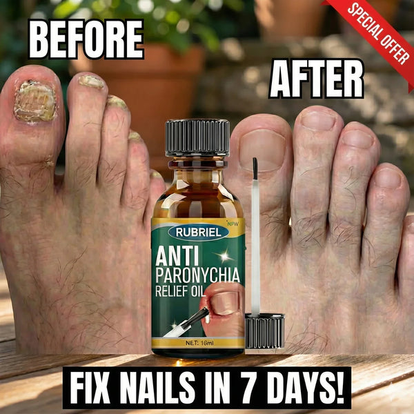 All-In-One Nail Repair & Anti-Paronychia Relief Oil (Buy 1 Get 1 Free)