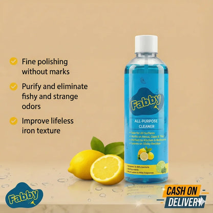Fabby Shine - India’s No.1 All-Purpose Cleaner (Buy 1 Get 3 Free)