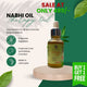 Organic Nabhi Therapy Oil - Pack of 2👍 (1 ની ખરીદી પર 1 મફત માં  ) - 🛑 ઓફર આજ માટે મર્યાદિત છે ⏱️