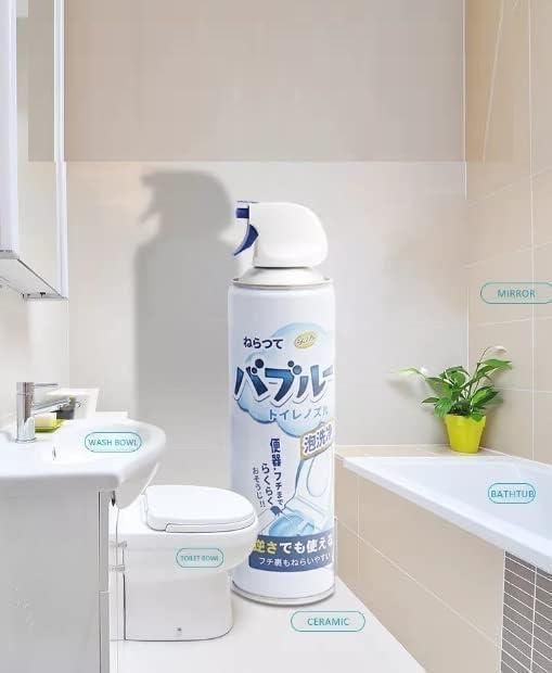 Foam Cleaner Spray Multi-Purpose Cleaning 500ml