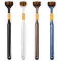Tri-Brush: The 3-Sided Smile Brush