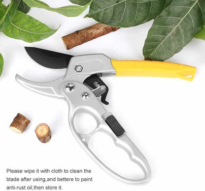 Professional Gardening Scissors for Tree Trimming & Plant Snipping