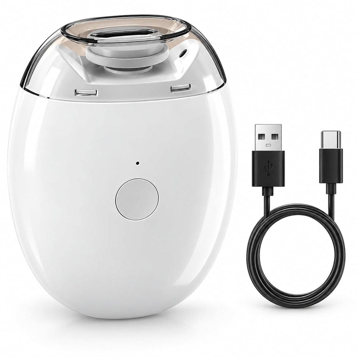 SafeGlide Pro™ Electric Nail Trimmer