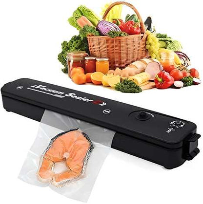 Automatic 2-in-1 Smart Vacuum Sealer Machine