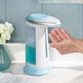 Automatic Hands Free Touch Less Liquid Soap Dispenser 400 ml Gel