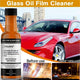Powerful Windshield Cleaner for Both Home and Car Use  (Star rating ⭐⭐⭐⭐4.9/5 )