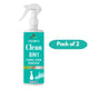 Fabric Stain Remover 400 ml Pack of 2