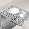 Silicone Dish Drying Mat for Kitchen