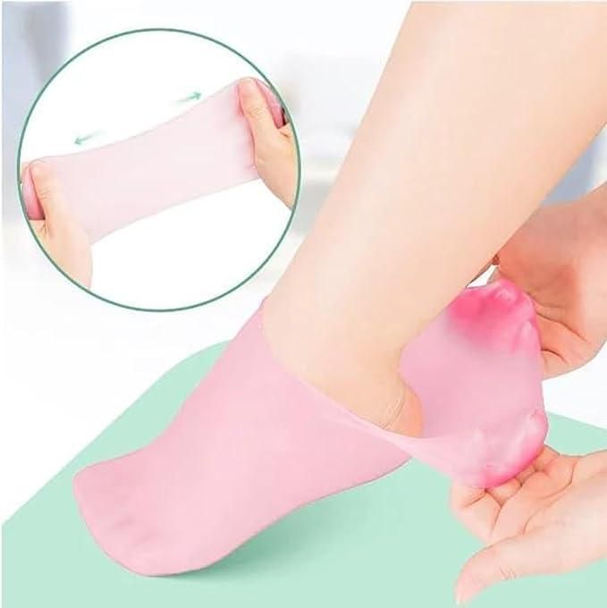 Foot Spa Pedicure Silicone Socks For Men & Women