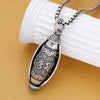 Jewelry for Lucky Protection Male Necklace