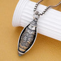 Jewelry for Lucky Protection Male Necklace