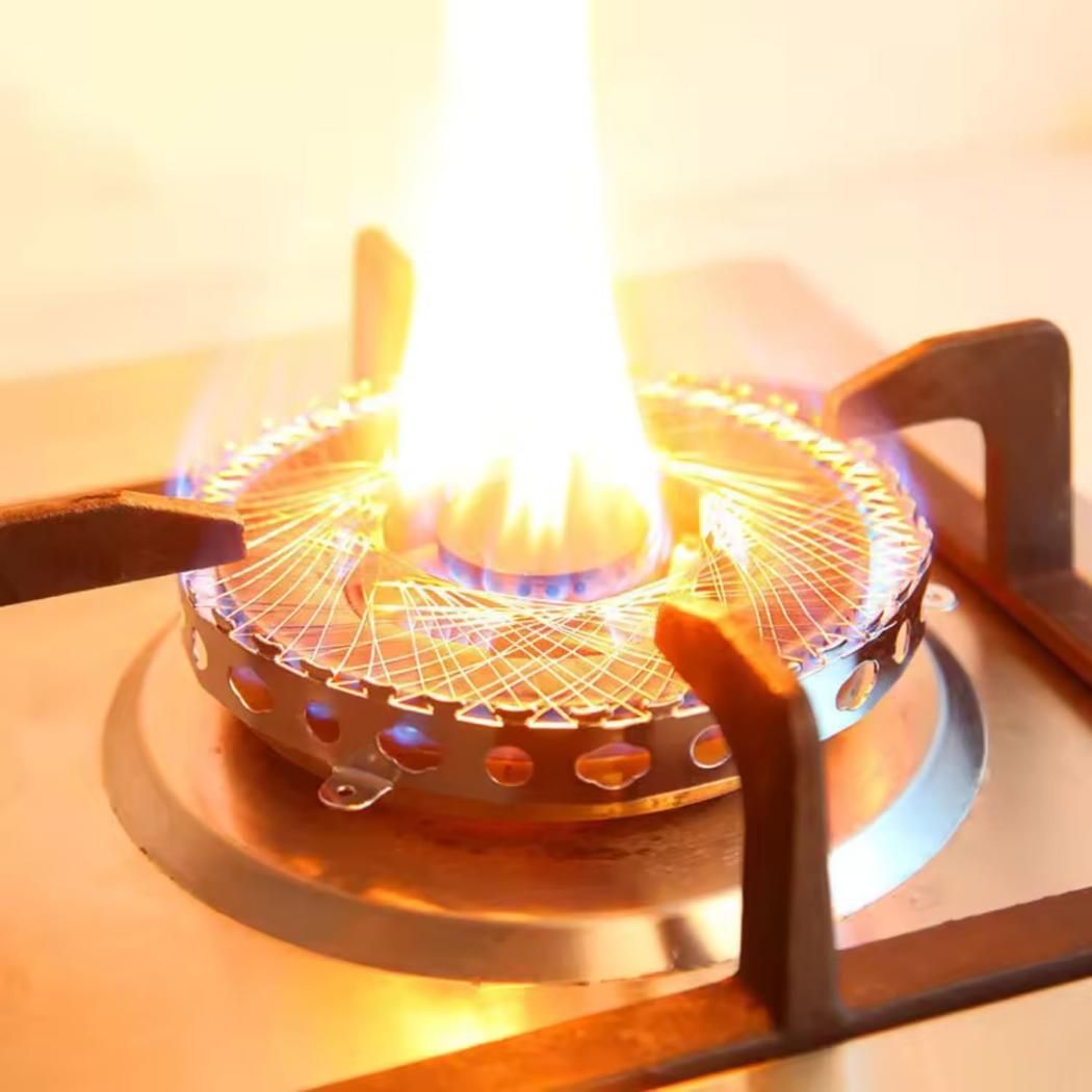 Multipurpose Gas Stove Roaster & Grill Jaali - Saves 25% Gas [Buy 1 Get 1 Free]