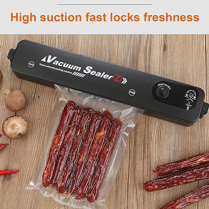 Automatic 2-in-1 Smart Vacuum Sealer Machine