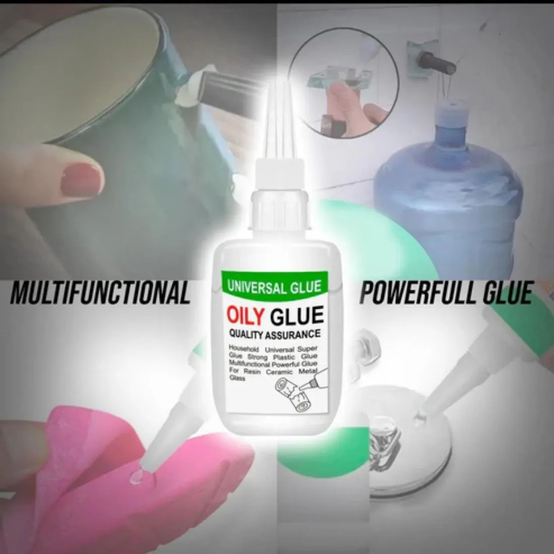 🔥 High-strength Welding Universal Oily Glue 🔥(Buy 1 Get 1 Free)