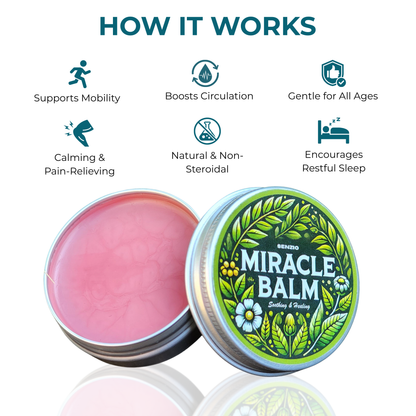 Senzio™ Herbal Miracle Balm